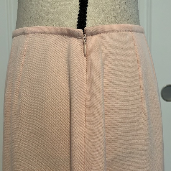 Linda Allard Ellen Tracy Wool Skirt - Picture 7 of 11